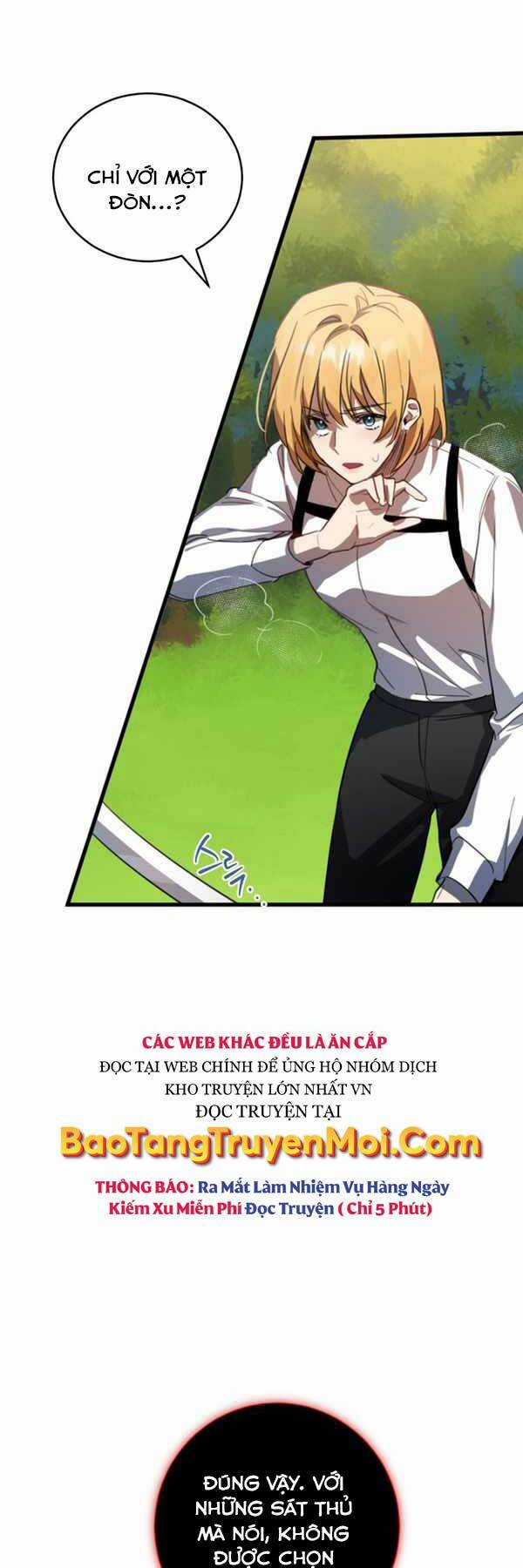 Anh Hùng, Ác Quỷ Và Kẻ Phản Diện Chapter 1 trang 30