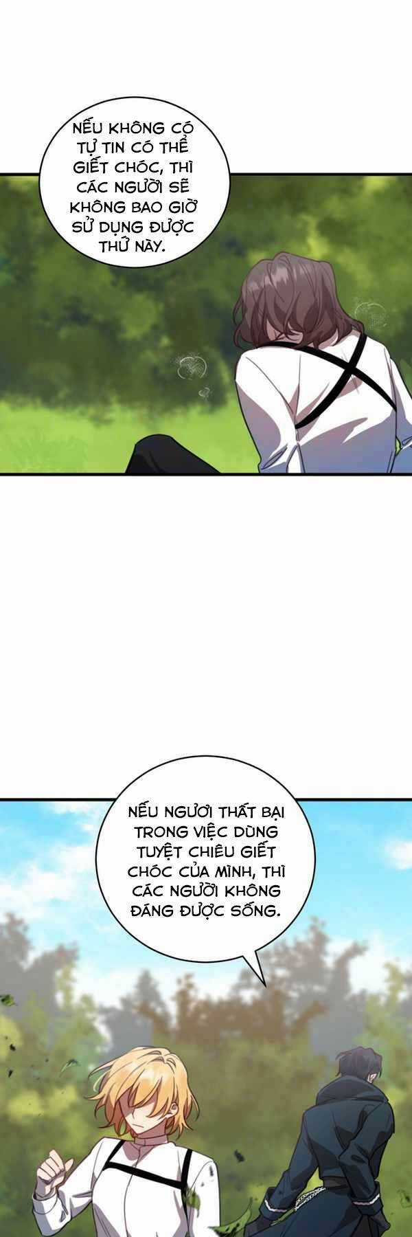 Anh Hùng, Ác Quỷ Và Kẻ Phản Diện Chapter 1 trang 32