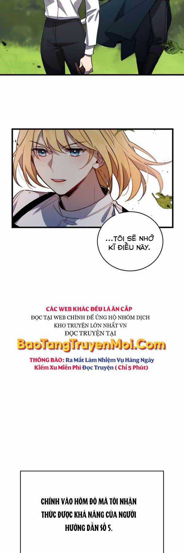 Anh Hùng, Ác Quỷ Và Kẻ Phản Diện Chapter 1 trang 33