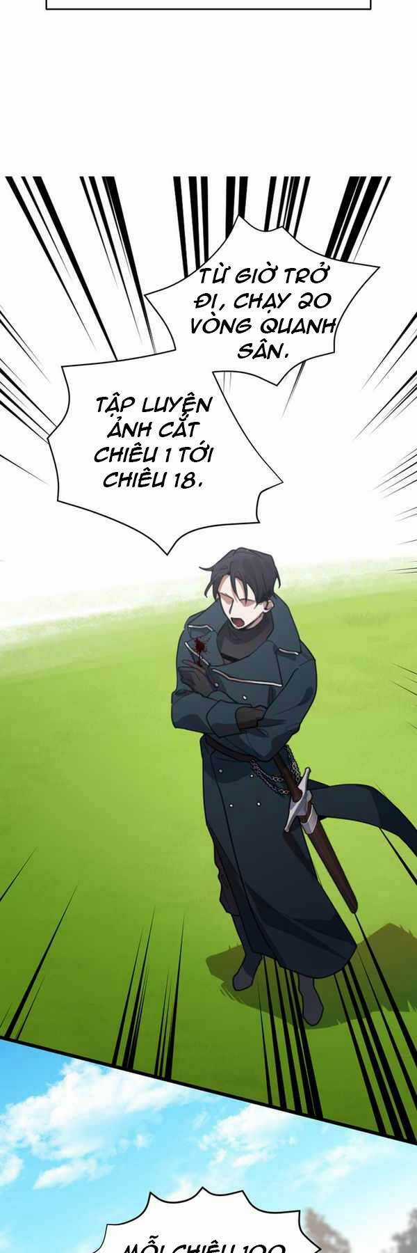 Anh Hùng, Ác Quỷ Và Kẻ Phản Diện Chapter 1 trang 34