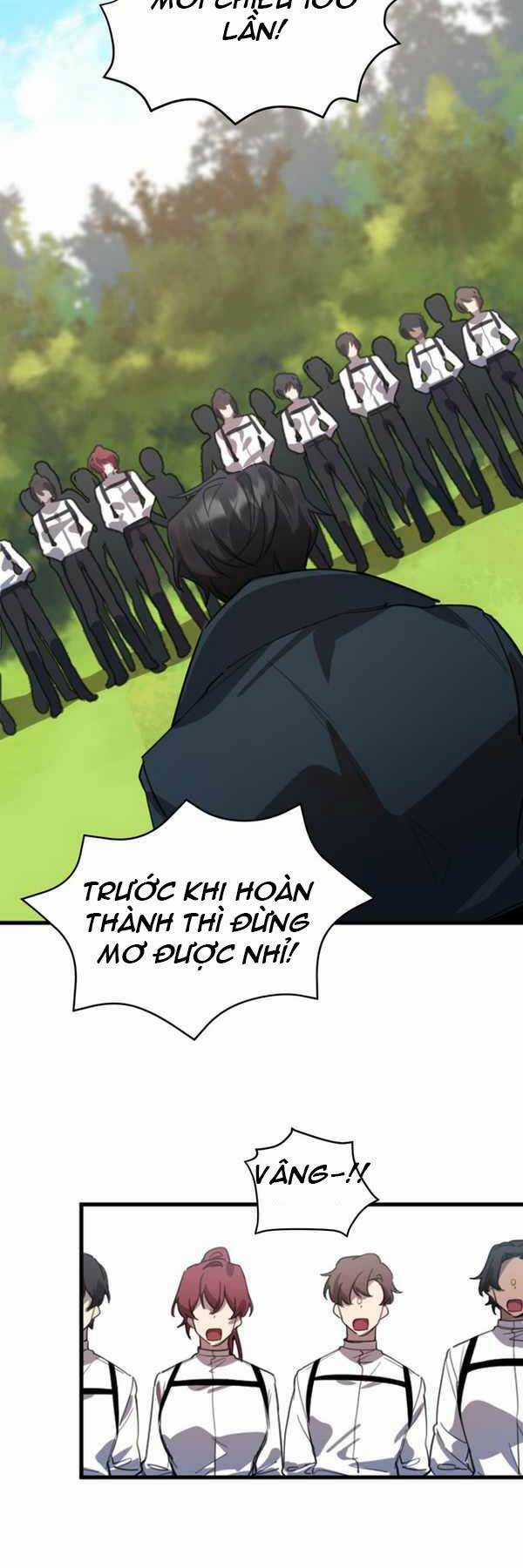 Anh Hùng, Ác Quỷ Và Kẻ Phản Diện Chapter 1 trang 35