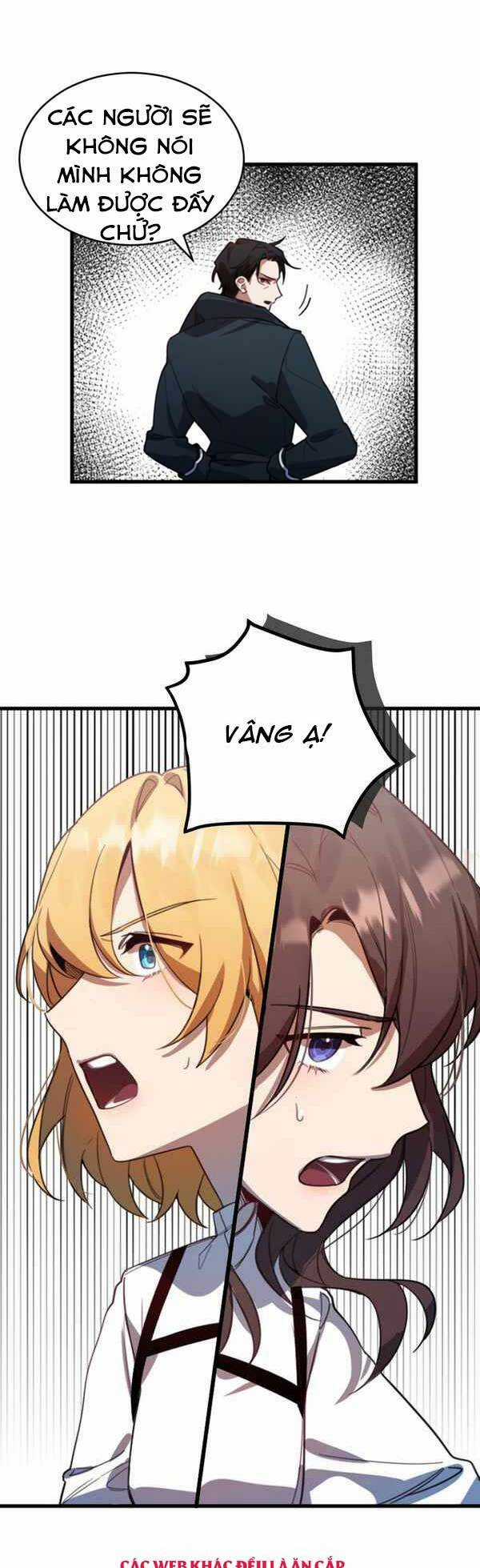 Anh Hùng, Ác Quỷ Và Kẻ Phản Diện Chapter 1 trang 37