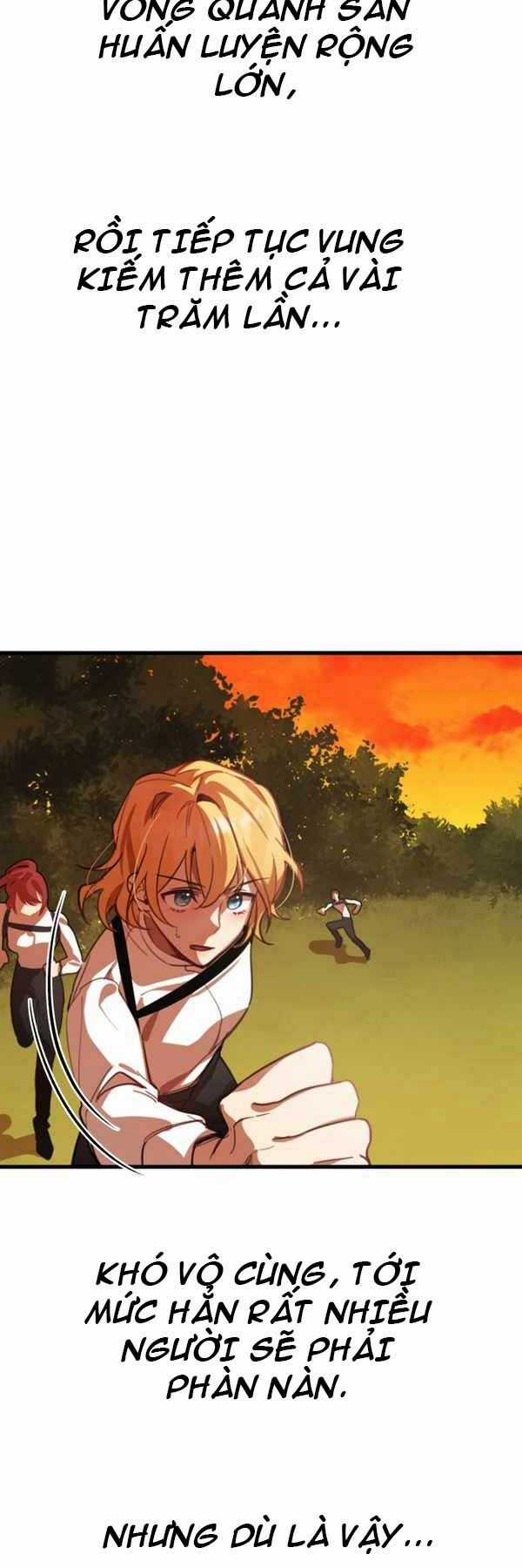 Anh Hùng, Ác Quỷ Và Kẻ Phản Diện Chapter 1 trang 39