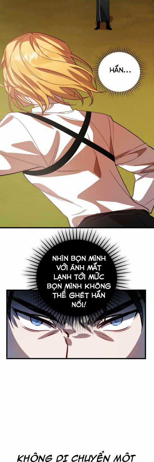 Anh Hùng, Ác Quỷ Và Kẻ Phản Diện Chapter 1 trang 41