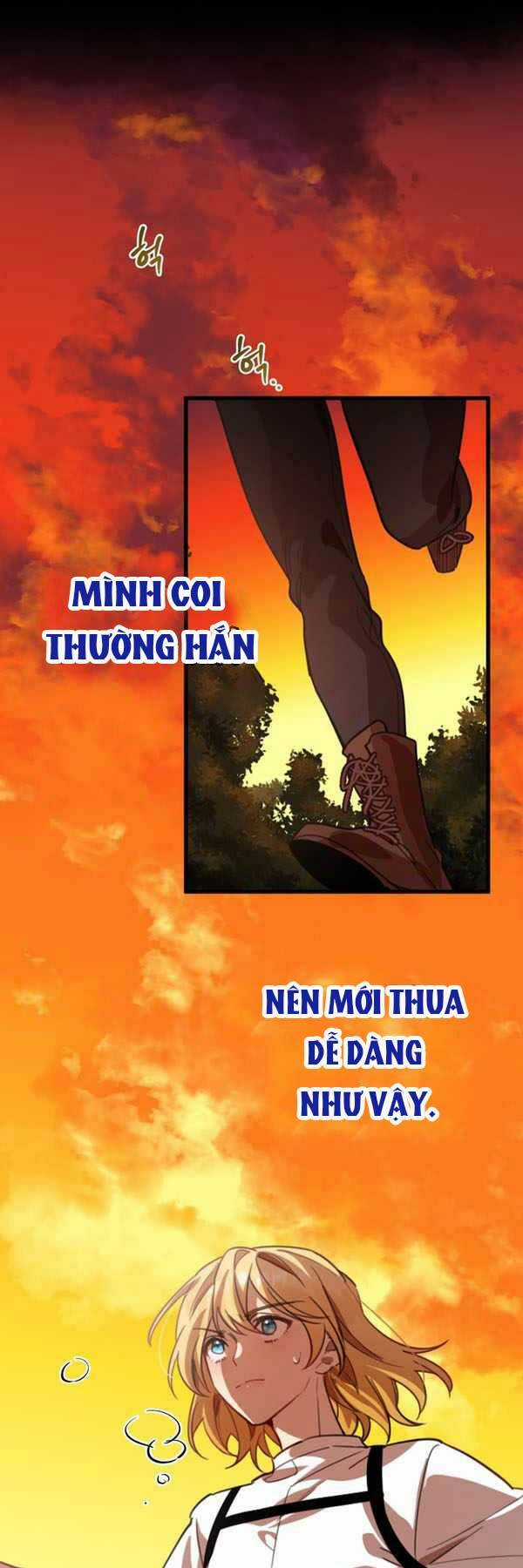Anh Hùng, Ác Quỷ Và Kẻ Phản Diện Chapter 1 trang 43