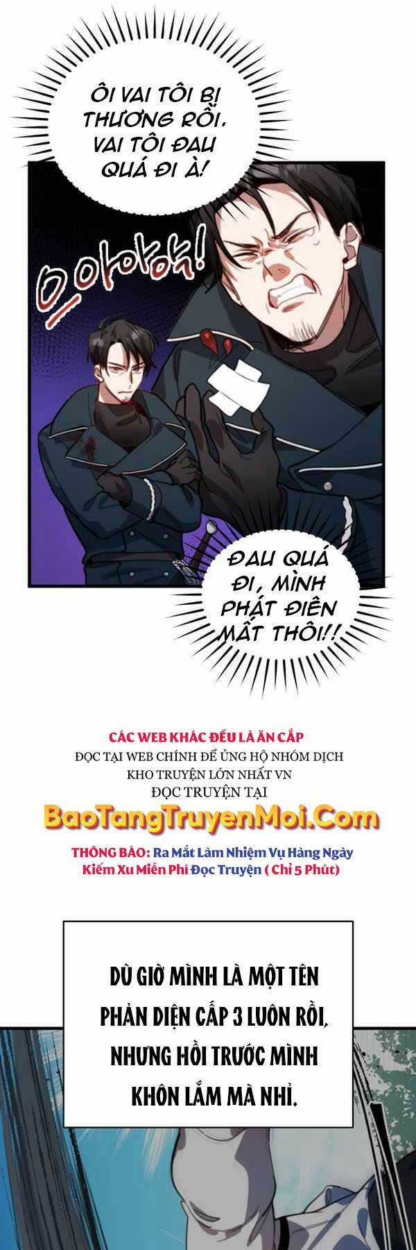 Anh Hùng, Ác Quỷ Và Kẻ Phản Diện Chapter 1 trang 48