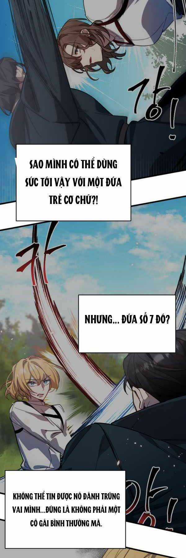 Anh Hùng, Ác Quỷ Và Kẻ Phản Diện Chapter 1 trang 49
