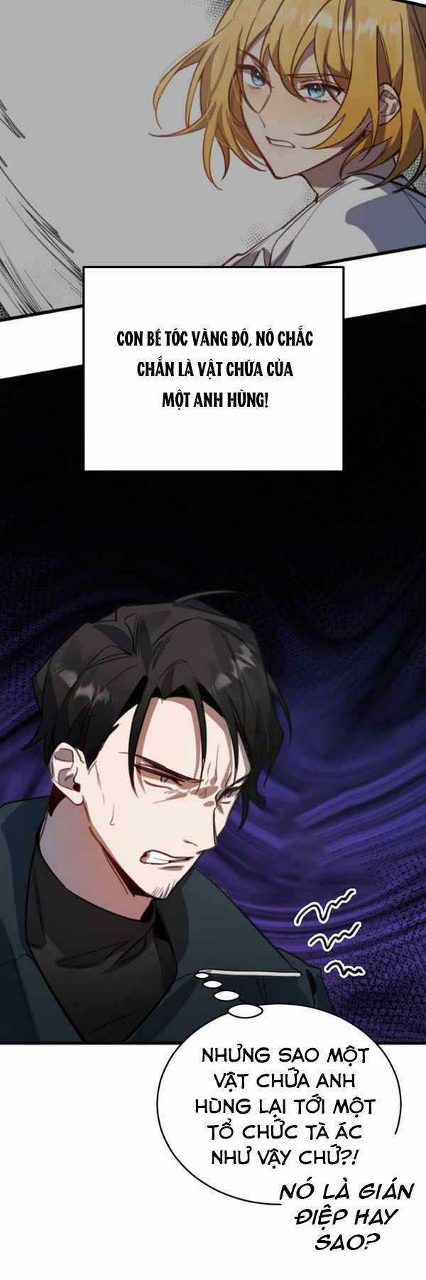 Anh Hùng, Ác Quỷ Và Kẻ Phản Diện Chapter 1 trang 50