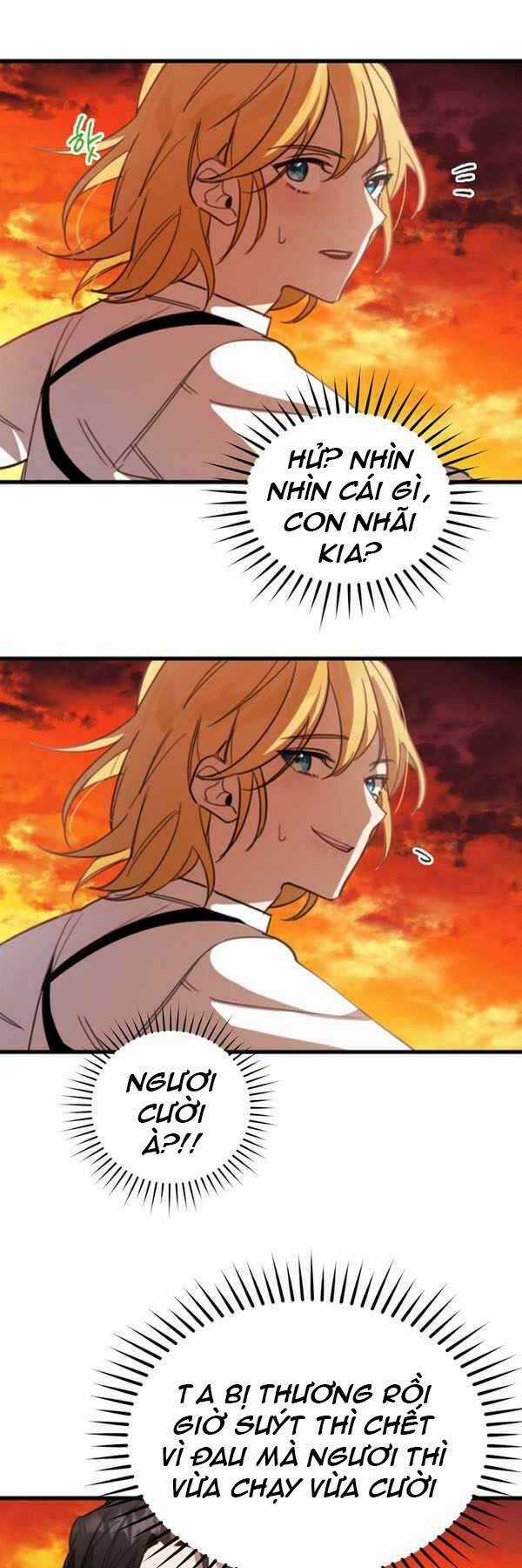 Anh Hùng, Ác Quỷ Và Kẻ Phản Diện Chapter 1 trang 51