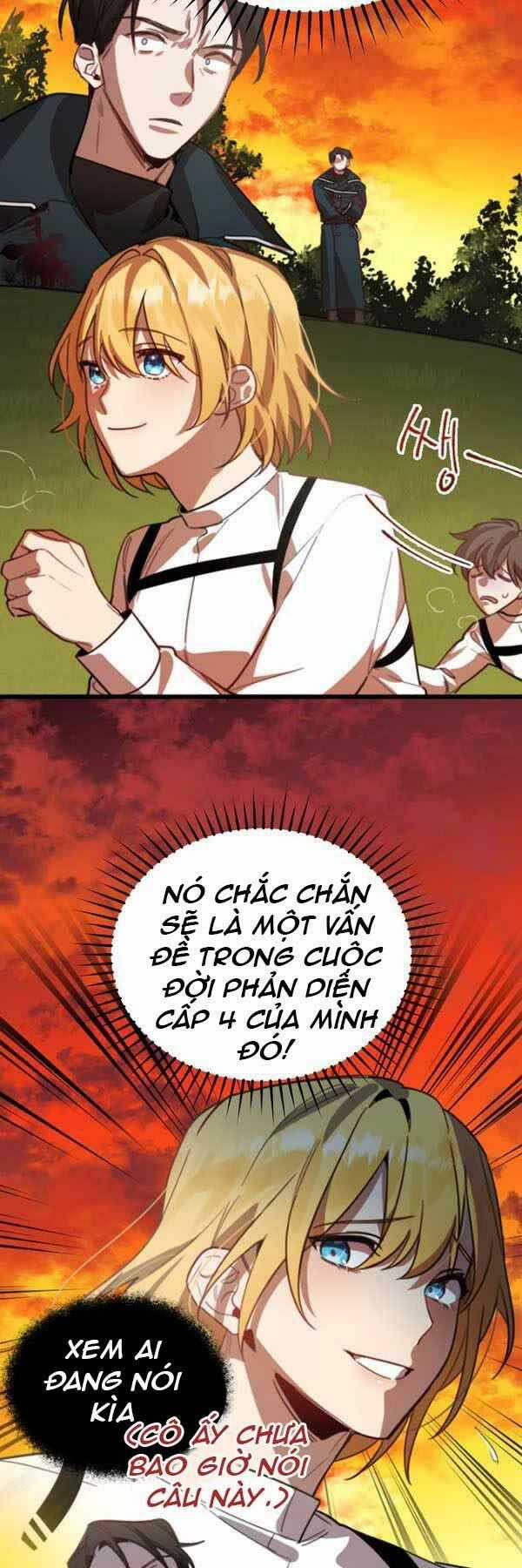 Anh Hùng, Ác Quỷ Và Kẻ Phản Diện Chapter 1 trang 52