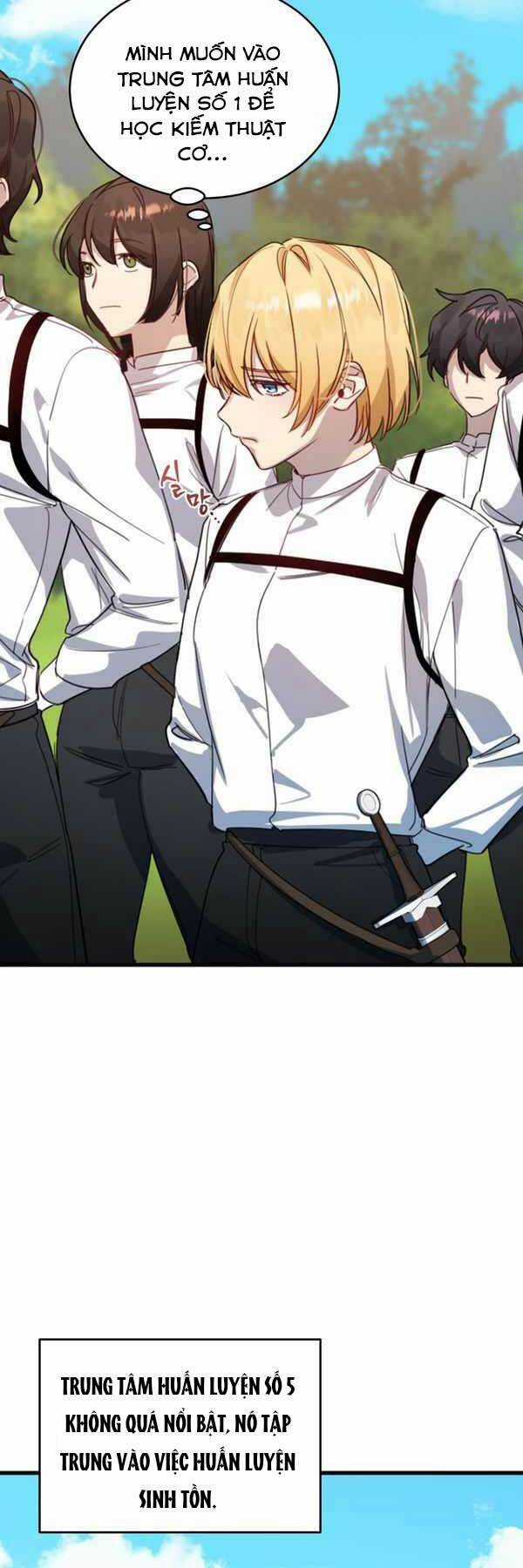 Anh Hùng, Ác Quỷ Và Kẻ Phản Diện Chapter 1 trang 6