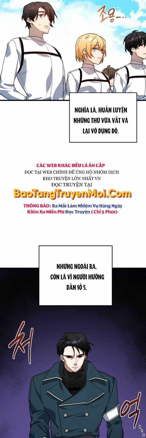 Anh Hùng, Ác Quỷ Và Kẻ Phản Diện Chapter 1 trang 7
