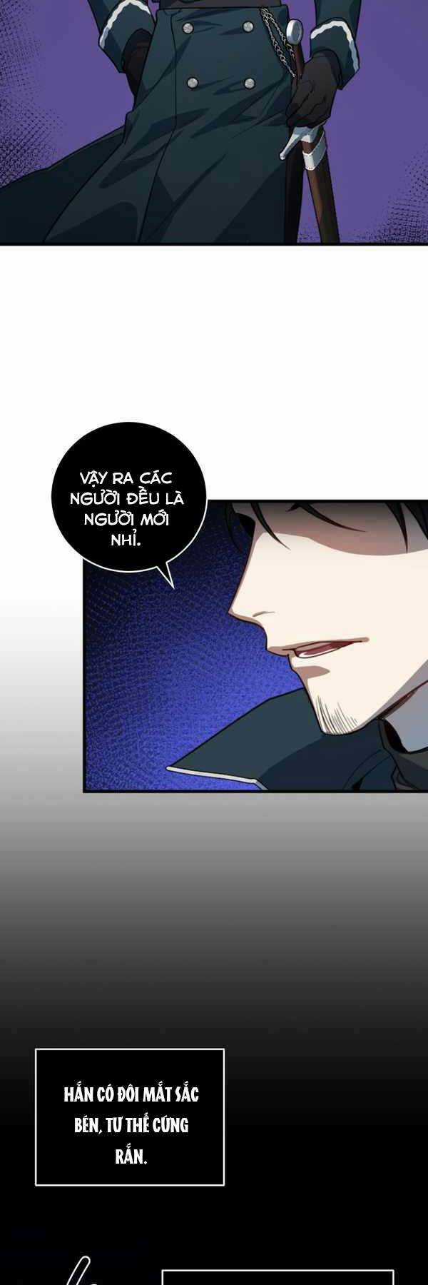 Anh Hùng, Ác Quỷ Và Kẻ Phản Diện Chapter 1 trang 8