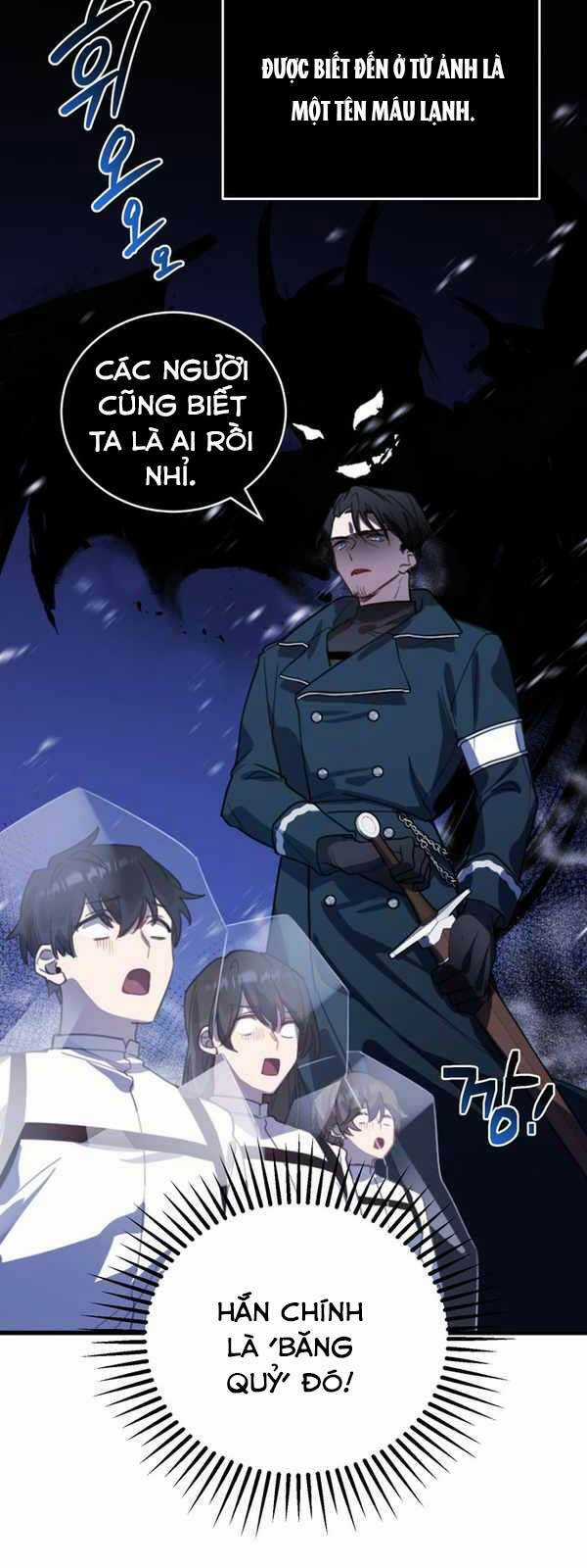 Anh Hùng, Ác Quỷ Và Kẻ Phản Diện Chapter 1 trang 9