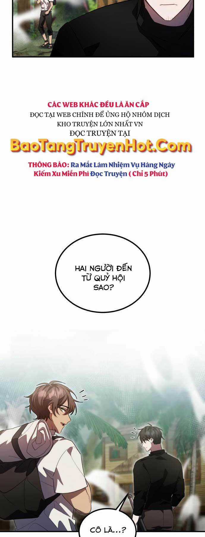 Anh Hùng, Ác Quỷ Và Kẻ Phản Diện Chapter 10 trang 10