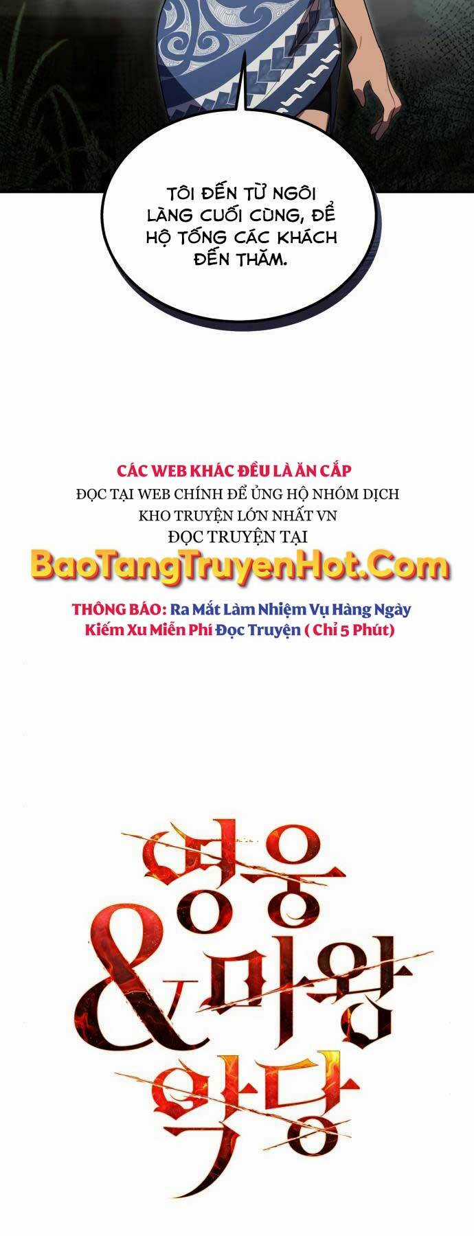 Anh Hùng, Ác Quỷ Và Kẻ Phản Diện Chapter 10 trang 12