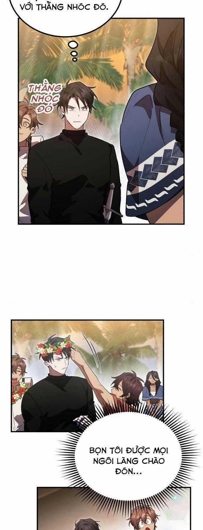 Anh Hùng, Ác Quỷ Và Kẻ Phản Diện Chapter 10 trang 14