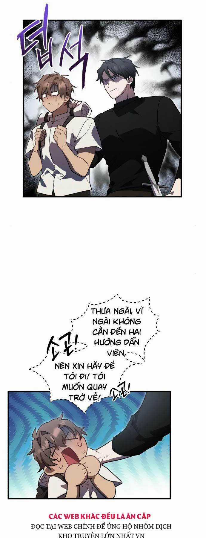 Anh Hùng, Ác Quỷ Và Kẻ Phản Diện Chapter 10 trang 17