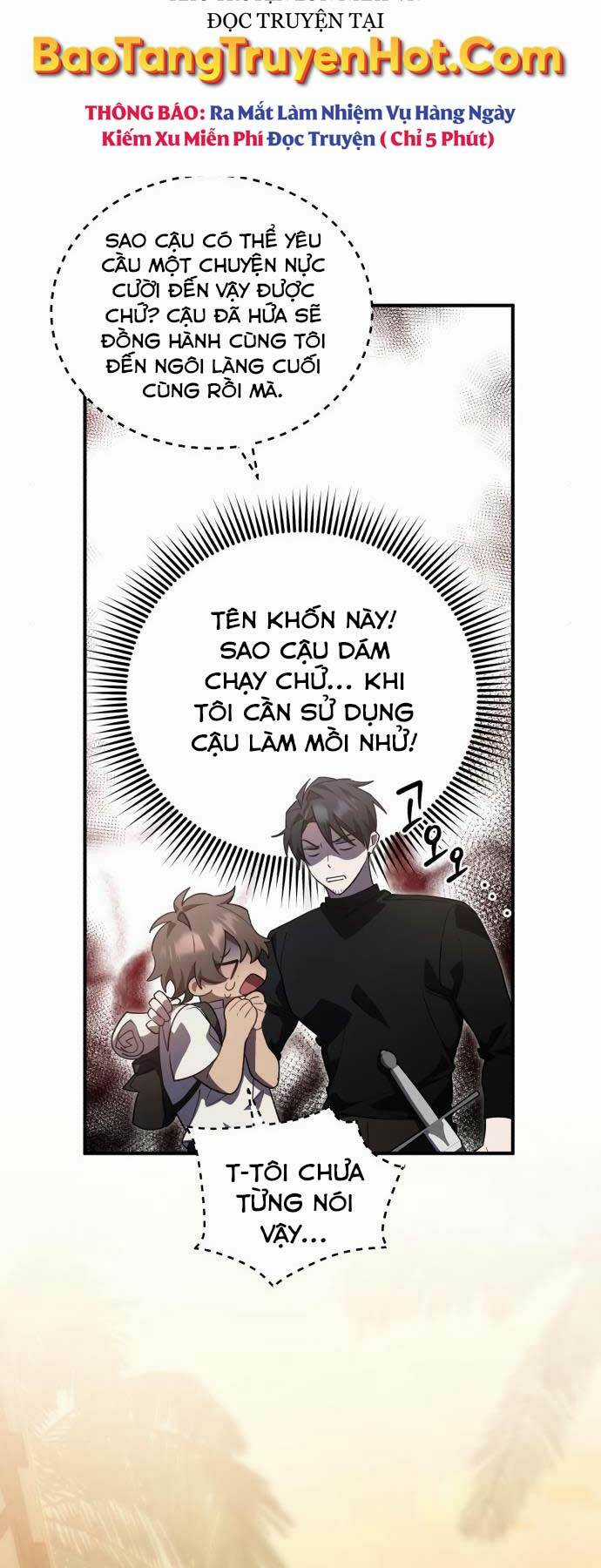 Anh Hùng, Ác Quỷ Và Kẻ Phản Diện Chapter 10 trang 18