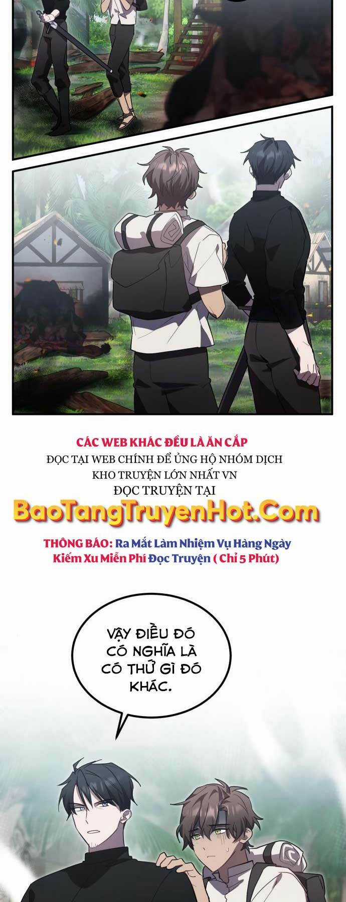 Anh Hùng, Ác Quỷ Và Kẻ Phản Diện Chapter 10 trang 2