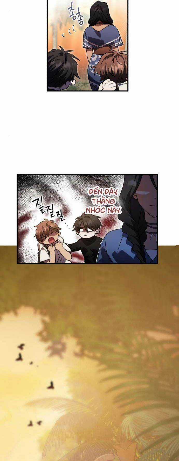 Anh Hùng, Ác Quỷ Và Kẻ Phản Diện Chapter 10 trang 20