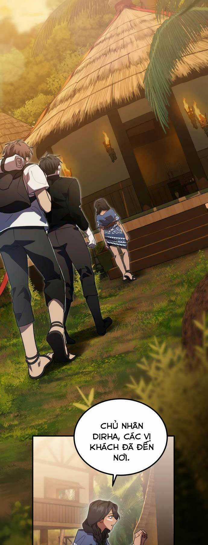 Anh Hùng, Ác Quỷ Và Kẻ Phản Diện Chapter 10 trang 21