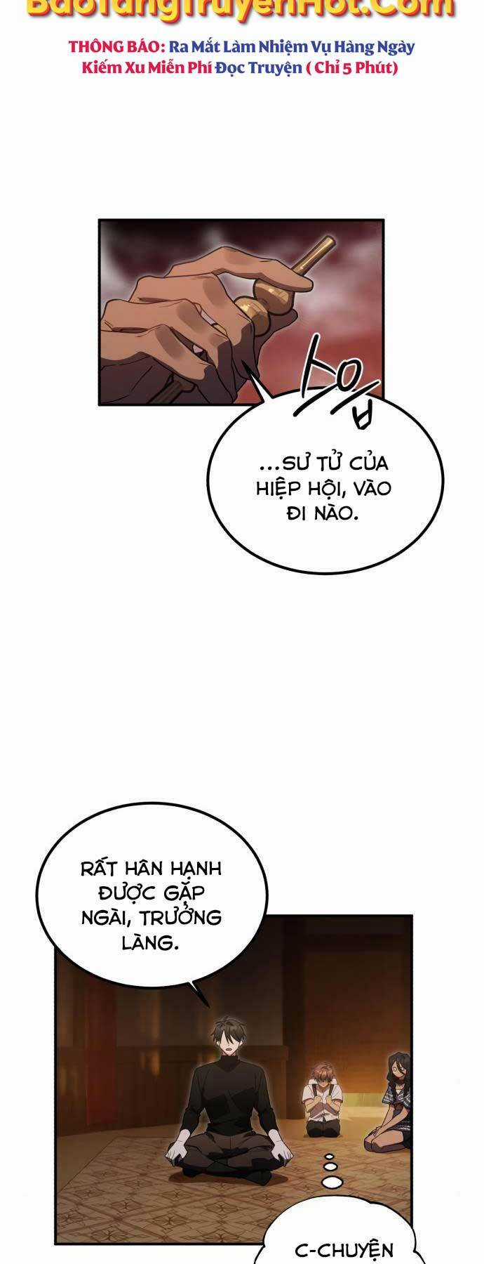 Anh Hùng, Ác Quỷ Và Kẻ Phản Diện Chapter 10 trang 23