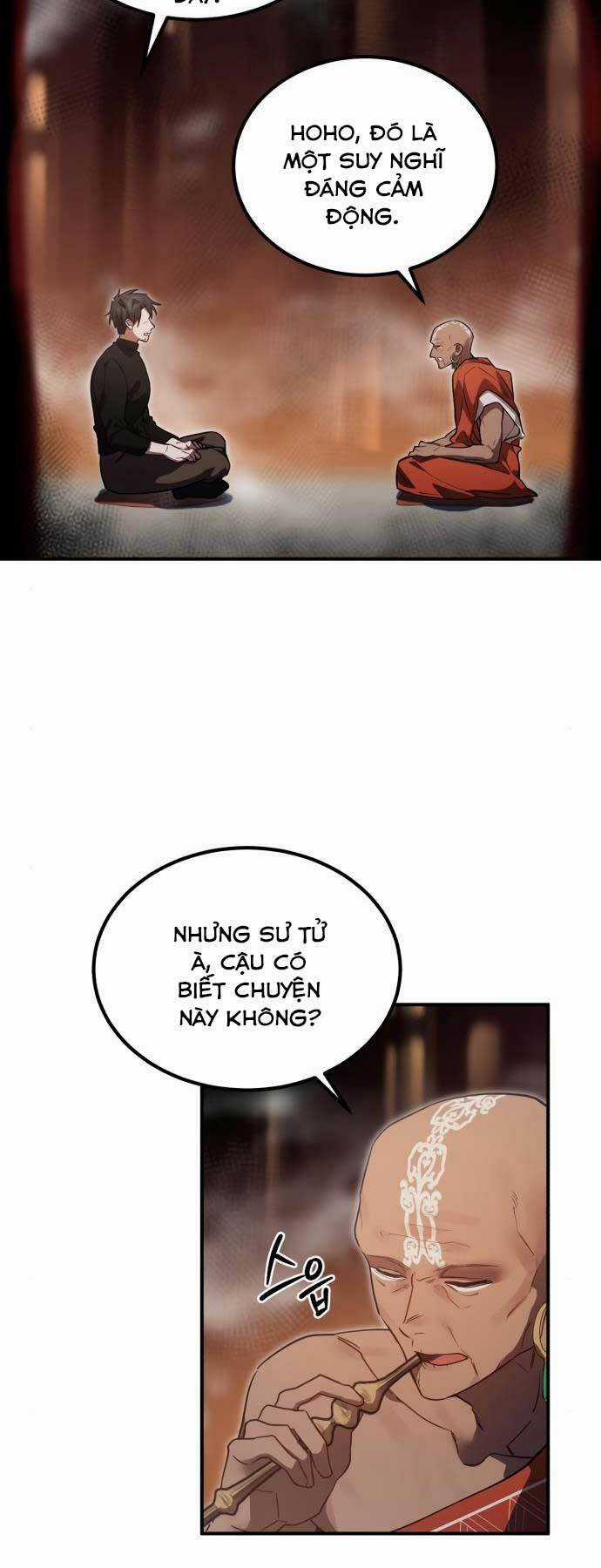 Anh Hùng, Ác Quỷ Và Kẻ Phản Diện Chapter 10 trang 27