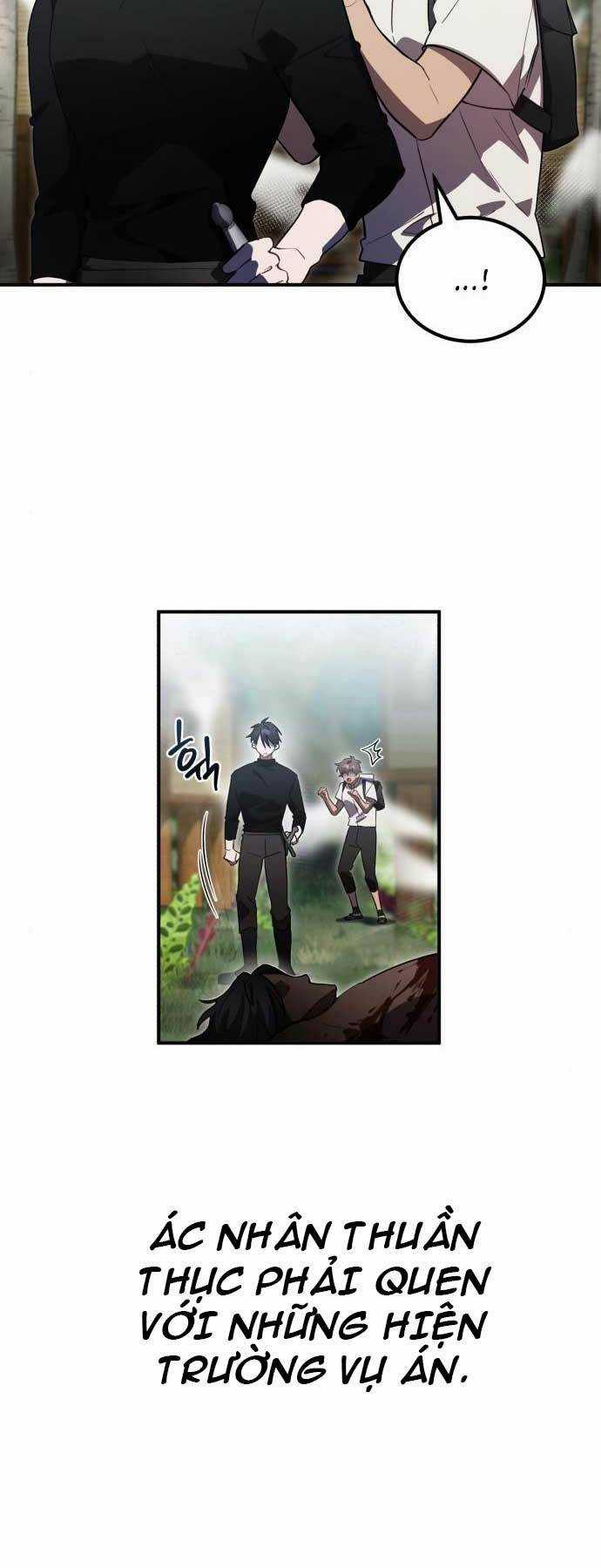 Anh Hùng, Ác Quỷ Và Kẻ Phản Diện Chapter 10 trang 3