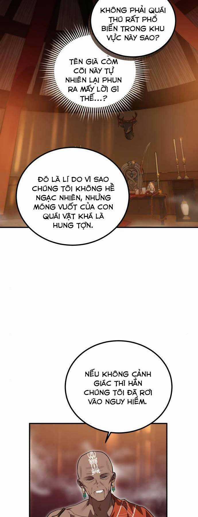 Anh Hùng, Ác Quỷ Và Kẻ Phản Diện Chapter 10 trang 30