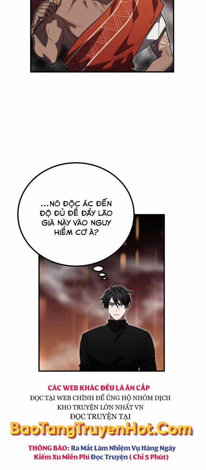 Anh Hùng, Ác Quỷ Và Kẻ Phản Diện Chapter 10 trang 31
