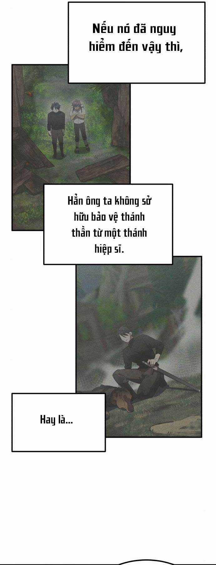 Anh Hùng, Ác Quỷ Và Kẻ Phản Diện Chapter 10 trang 32