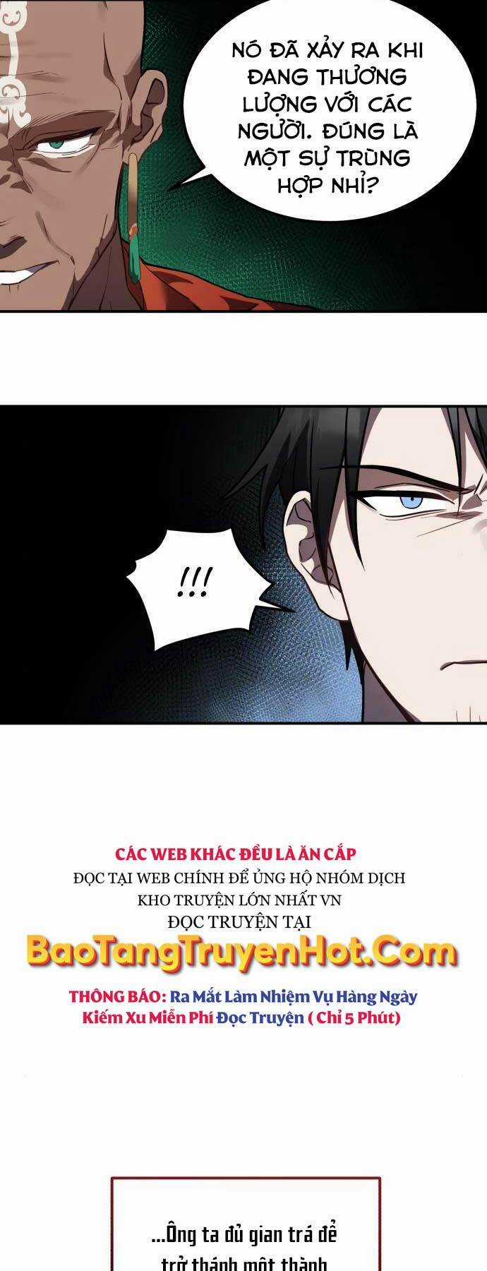 Anh Hùng, Ác Quỷ Và Kẻ Phản Diện Chapter 10 trang 33