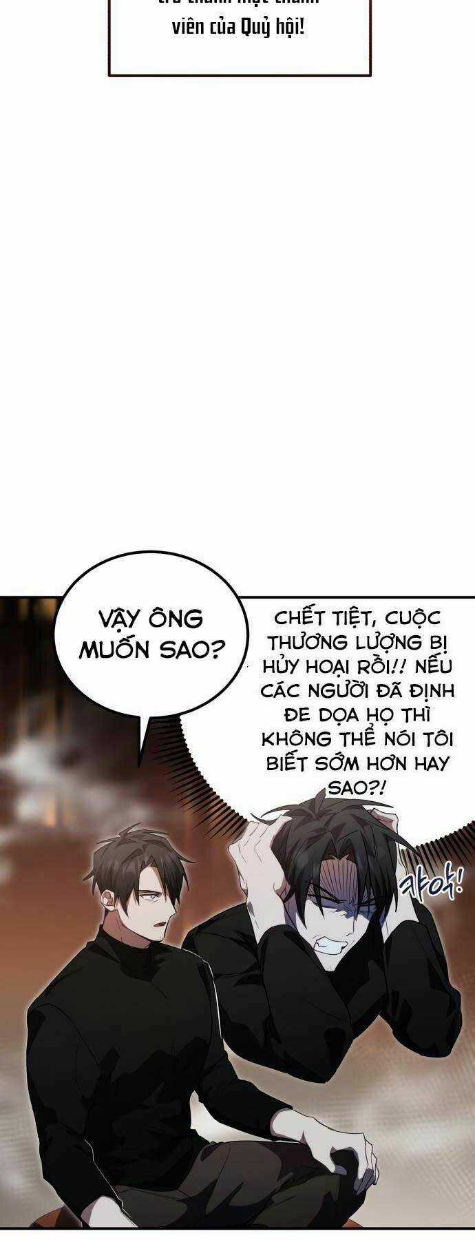 Anh Hùng, Ác Quỷ Và Kẻ Phản Diện Chapter 10 trang 34
