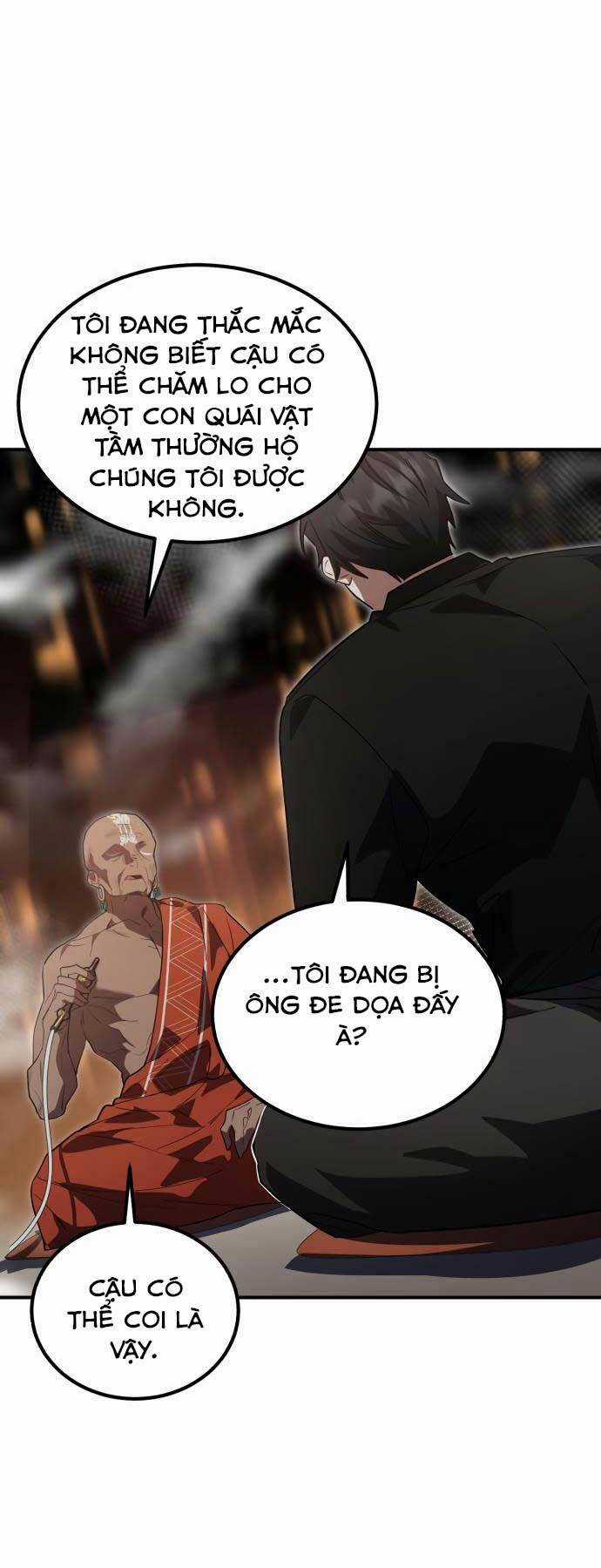 Anh Hùng, Ác Quỷ Và Kẻ Phản Diện Chapter 10 trang 35