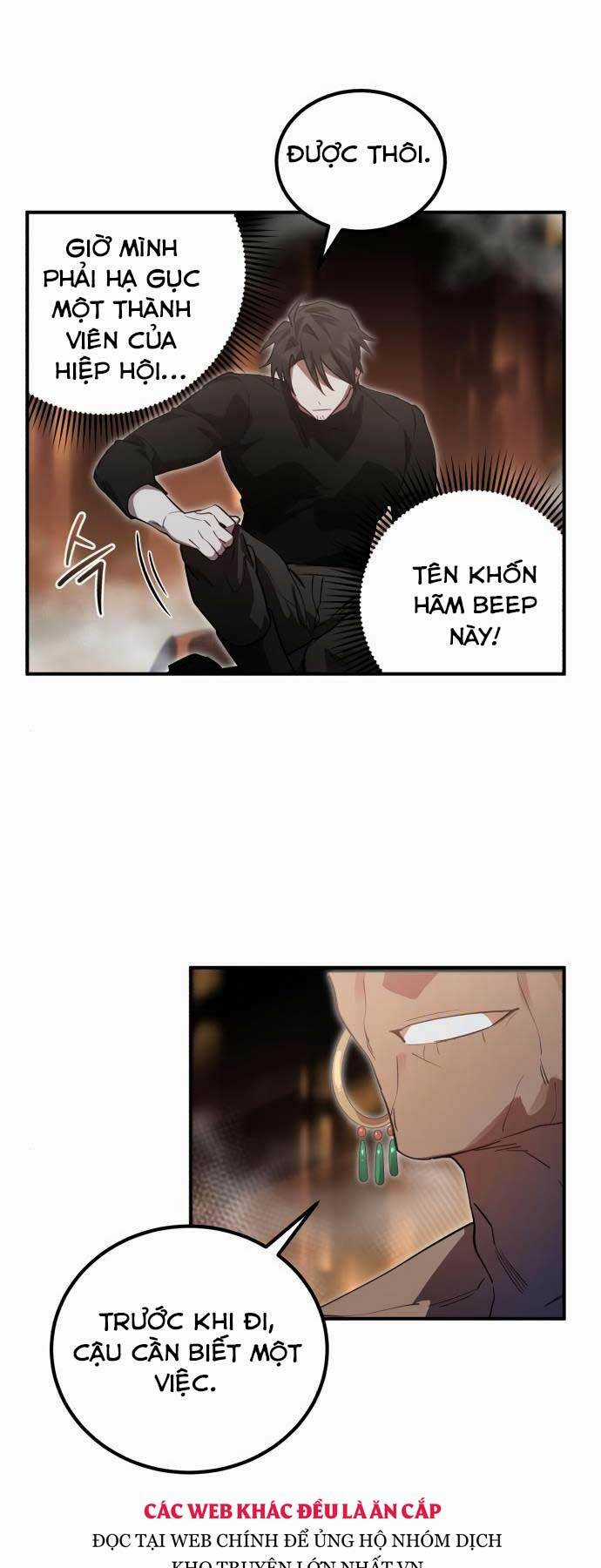 Anh Hùng, Ác Quỷ Và Kẻ Phản Diện Chapter 10 trang 36