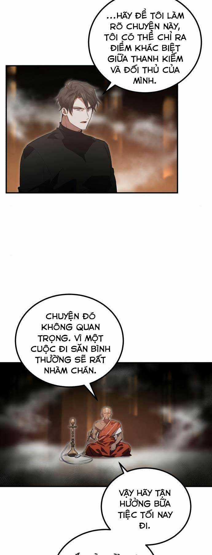 Anh Hùng, Ác Quỷ Và Kẻ Phản Diện Chapter 10 trang 38