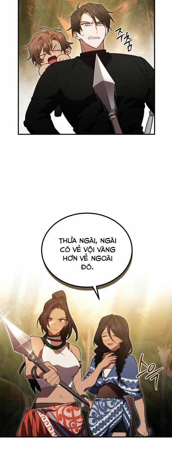 Anh Hùng, Ác Quỷ Và Kẻ Phản Diện Chapter 10 trang 46