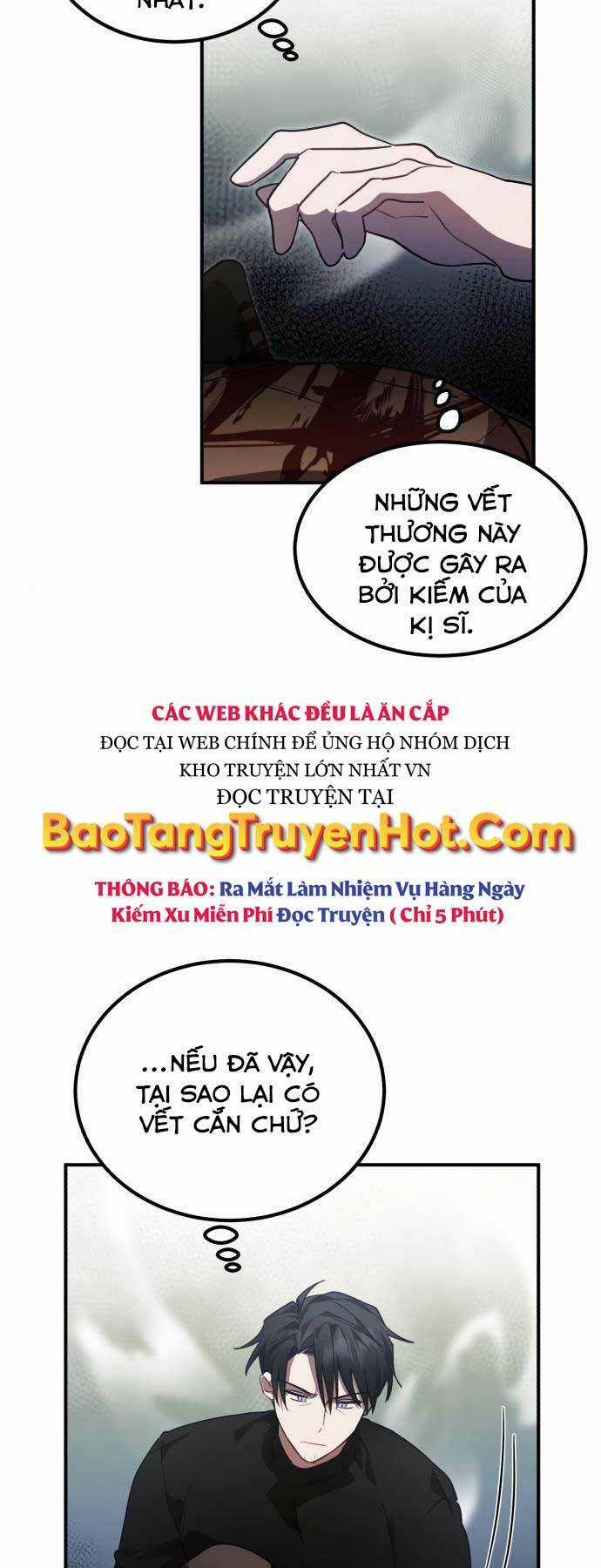 Anh Hùng, Ác Quỷ Và Kẻ Phản Diện Chapter 10 trang 5