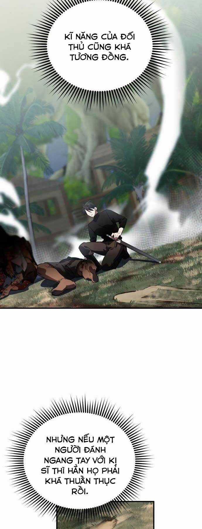 Anh Hùng, Ác Quỷ Và Kẻ Phản Diện Chapter 10 trang 7