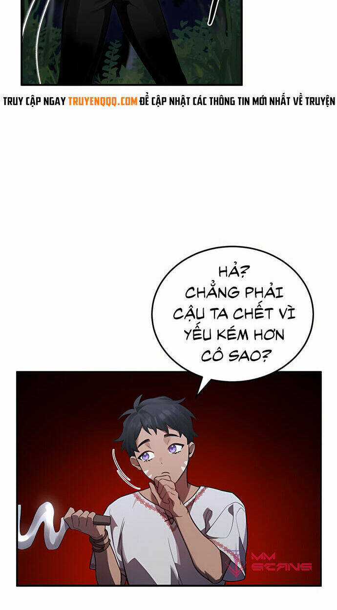 Anh Hùng, Ác Quỷ Và Kẻ Phản Diện Chapter 13 trang 19