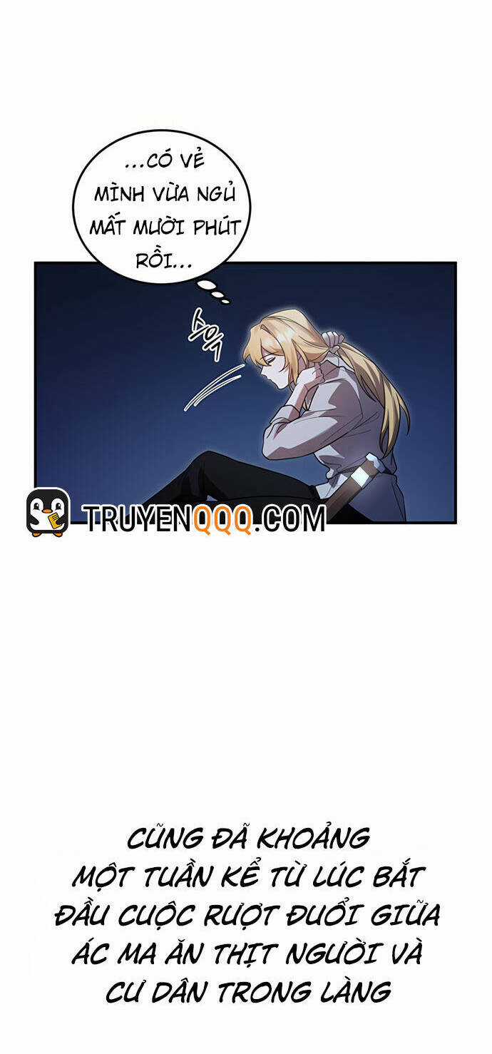 Anh Hùng, Ác Quỷ Và Kẻ Phản Diện Chapter 13 trang 2