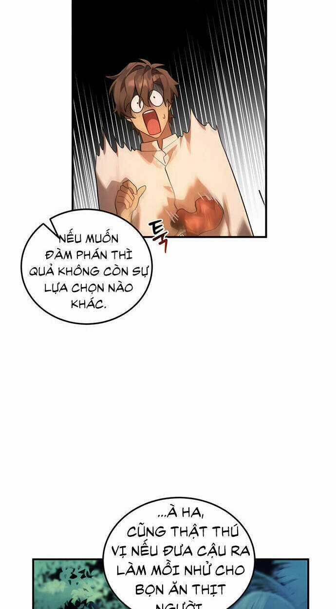 Anh Hùng, Ác Quỷ Và Kẻ Phản Diện Chapter 13 trang 48