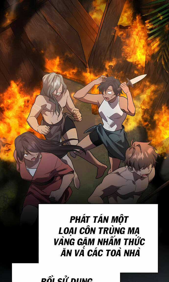 Anh Hùng, Ác Quỷ Và Kẻ Phản Diện Chapter 13 trang 6