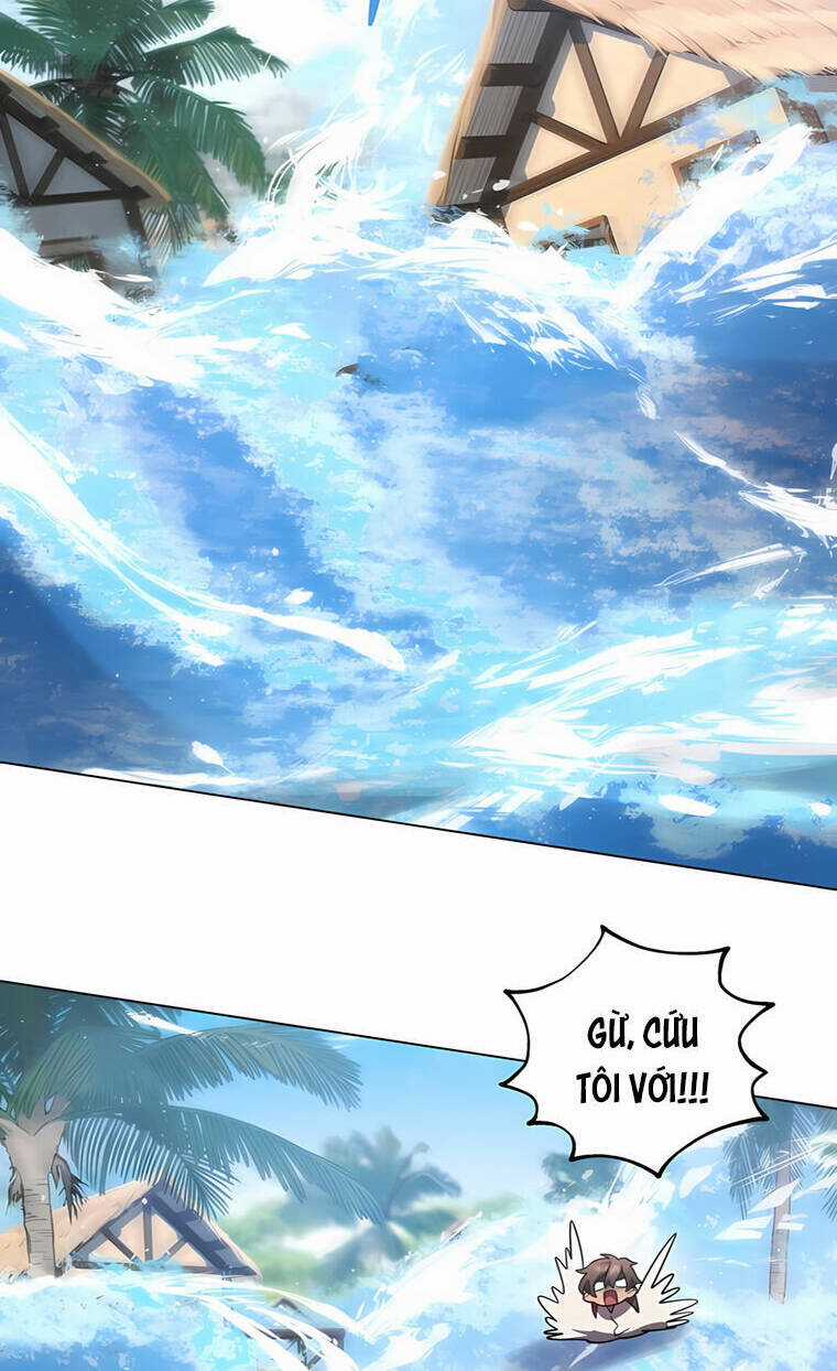 Anh Hùng, Ác Quỷ Và Kẻ Phản Diện Chapter 14 trang 24