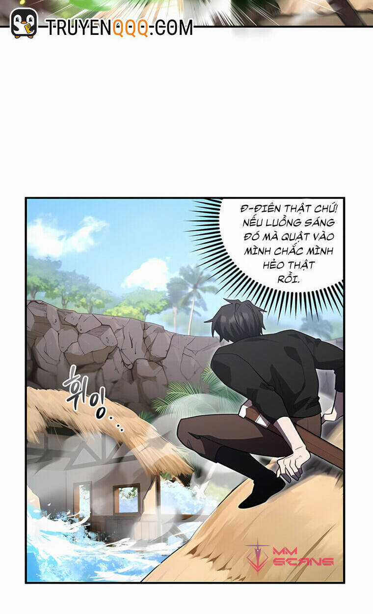 Anh Hùng, Ác Quỷ Và Kẻ Phản Diện Chapter 14 trang 34