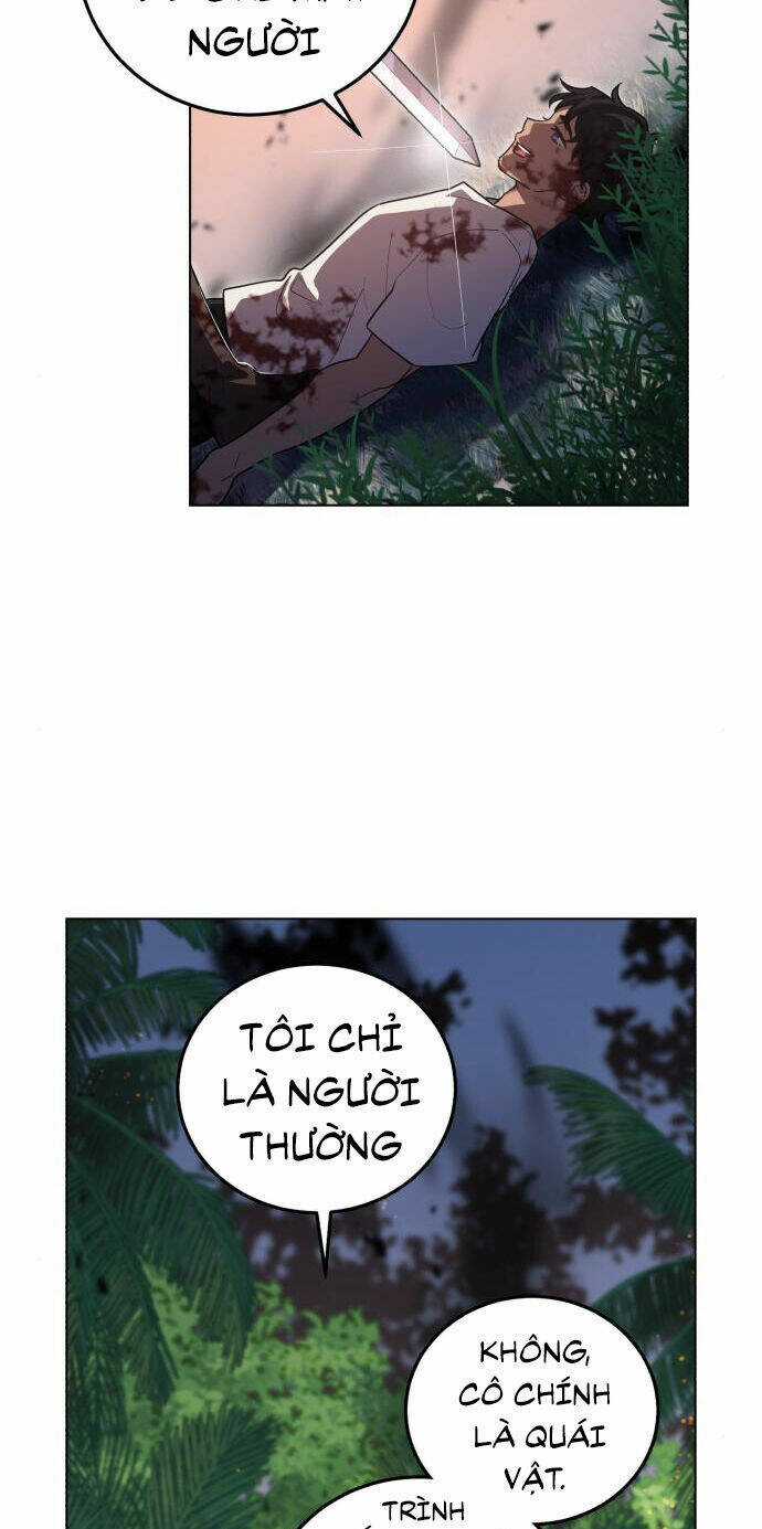 Anh Hùng, Ác Quỷ Và Kẻ Phản Diện Chapter 15 trang 14