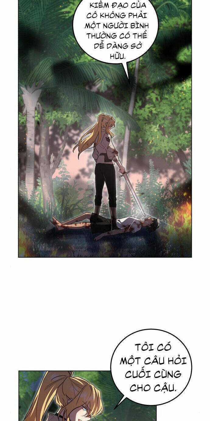 Anh Hùng, Ác Quỷ Và Kẻ Phản Diện Chapter 15 trang 15