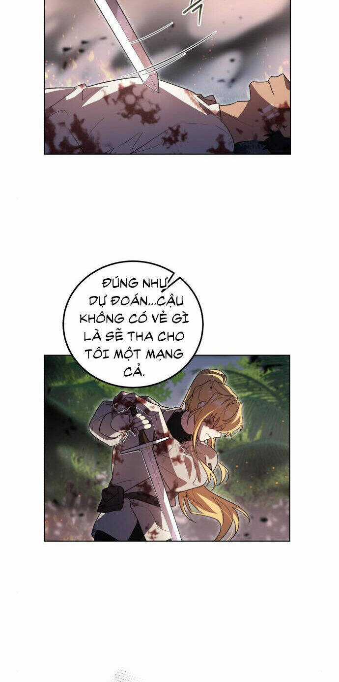 Anh Hùng, Ác Quỷ Và Kẻ Phản Diện Chapter 15 trang 18