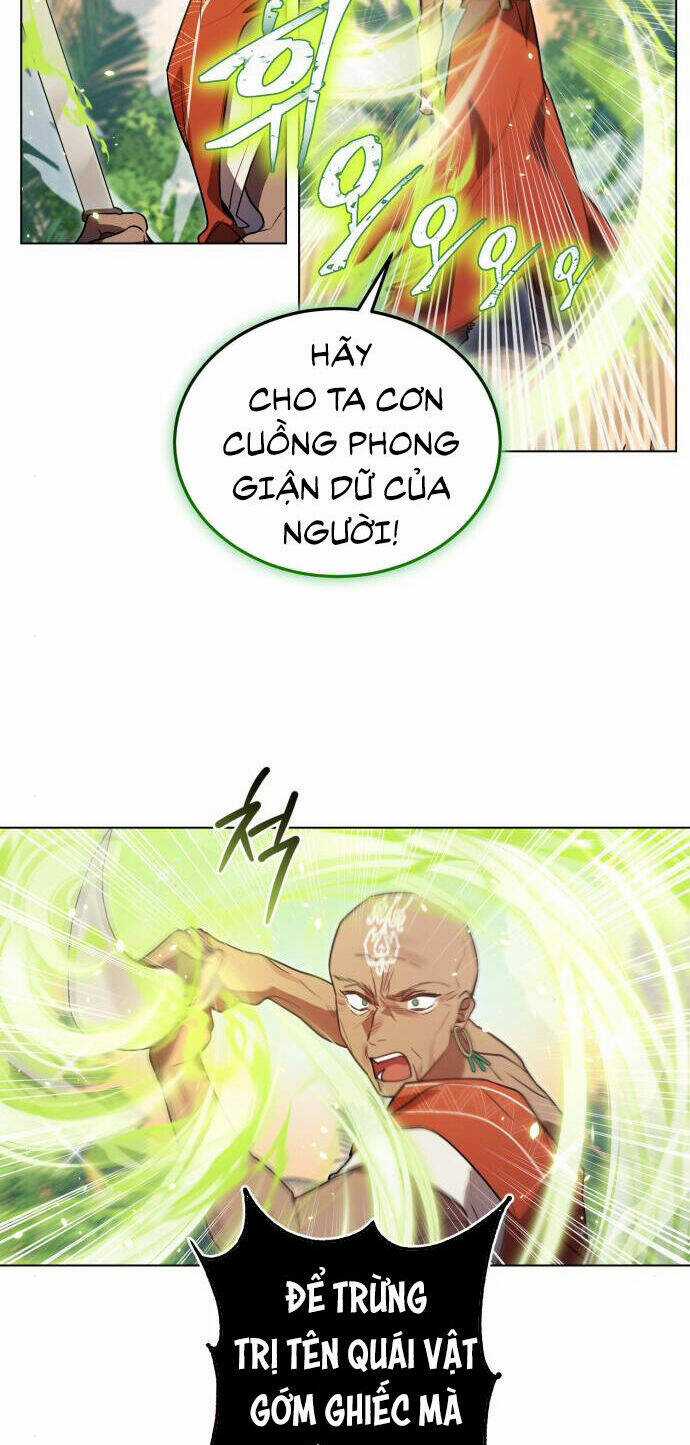 Anh Hùng, Ác Quỷ Và Kẻ Phản Diện Chapter 15 trang 27